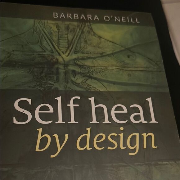 Self Heal by Design Book - Picture 4 of 4